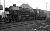 Dampflokomotive: 41 012; Bw Rheine