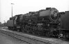 Dampflokomotive: 01 228; Bw Rheine