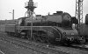 Dampflokomotive: 10 001; Bw Münster