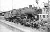 Dampflokomotive: 50 2297; Bf Münster Hbf