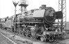 Dampflokomotive: 44 1379; Bw Münster