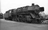 Dampflokomotive: 44 576; Bw Rheine