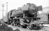 Dampflokomotive: 23 079; Bw Rheine