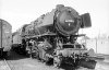 Dampflokomotive: 44 1683; Bw Rheine