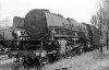 Dampflokomotive: 01 177; Bf Schwerte
