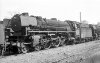 Dampflokomotive: 01 077; Bf Schwerte