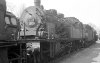 Dampflokomotive: 78 126; AW Schwerte