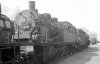 Dampflokomotive: 78 126; AW Schwerte
