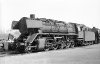 Dampflokomotive: 44 079; Bw Rheine