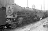 Dampflokomotive: 03 1013; Bw Hagen Eckesey