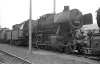 Dampflokomotive: 50 302; Bw Hagen Gbf