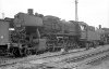 Dampflokomotive: 50 020; Bw Hagen Gbf