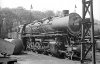 Dampflokomotive: 44 096; Bw Wuppertal Vohwinkel
