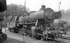 Dampflokomotive: 50 1131; Bw Wuppertal Vohwinkel