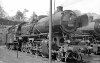 Dampflokomotive: 50 865; Bw Wuppertal Vohwinkel