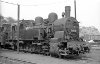 Dampflokomotive: 94 1638; Bw Wuppertal Vohwinkel