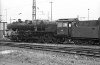 Dampflokomotive: 50 090; Bw Wuppertal Vohwinkel