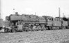 Dampflokomotive: 50 2422; Bw Düsseldorf Derendorf