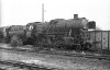 Dampflokomotive: 50 073; Bw Duisburg Wedau