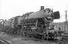 Dampflokomotive: 50 3080; Bw Duisburg Wedau