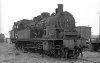 Dampflokomotive: 78 153; Bw Duisburg Wedau