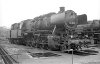 Dampflokomotive: 50 1862; Bw Duisburg Wedau