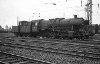 Dampflokomotive: 50 003; Bf Duisburg Wedau