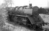 Dampflokomotive: 41 349; Rbf Hohenbudberg, Lokfriedhof