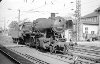 Dampflokomotive: 50 1861; Bf Rheinhausen