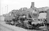 Dampflokomotive: 55 3113; Bw Neuß