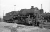 Dampflokomotive: 50 620; Bw Neuß