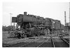 Dampflokomotive: 50 001; Bw Neuß