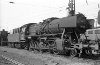 Dampflokomotive: 50 1383; Bw Köln Eifeltor