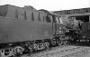 Dampflokomotive: 50 226; Bw Köln Eifeltor
