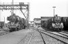 Dampflokomotive: 41 001 und 41 010; Bw Köln Eifeltor