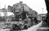 Dampflokomotive: 50 198; Bw Köln Eifeltor