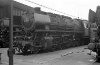Dampflokomotive: 44 668; Bw Gremberg