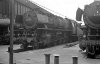 Dampflokomotive: 44 1262; Bw Gremberg