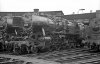 Dampflokomotive: 50 466; Bw Gremberg