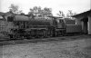 Dampflokomotive: 23 075; Bf Leer