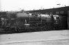 Dampflokomotive: 50 2727; Bw Gremberg