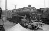 Dampflokomotive: 50 2296; Bw Koblenz Mosel