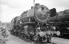 Dampflokomotive: 01 047; Bw Koblenz Mosel