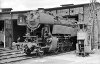 Dampflokomotive: 65 012; Bw Koblenz Mosel