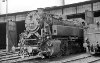 Dampflokomotive: 82 021; Bw Koblenz Mosel