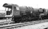 Dampflokomotive: 50 2738, ohne Tender; AW Bremen