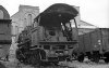 Dampflokomotive: 50 1254, ohne Tender; AW Trier