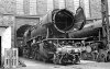 Dampflokomotive: 23 048; AW Trier