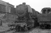 Dampflokomotive: 50 1243, ausgemustert; AW Trier