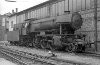 Dampflokomotive: 23 013, in Ausbesserung; AW Trier